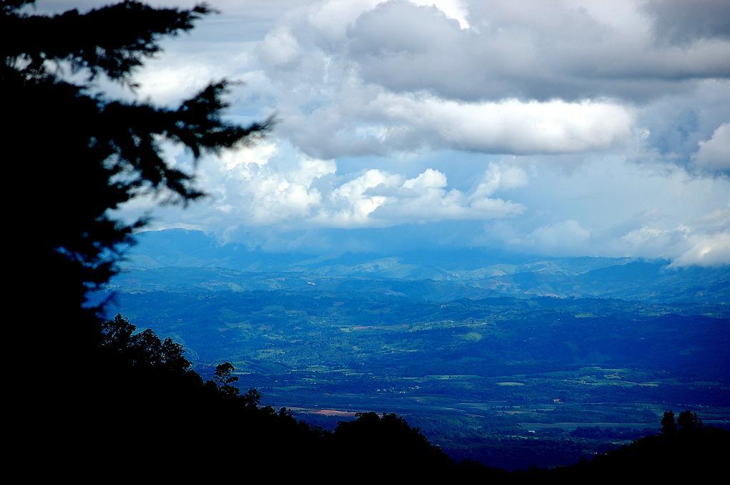 Bosque Del Tolomuco Hotel La Ese Buitenkant foto